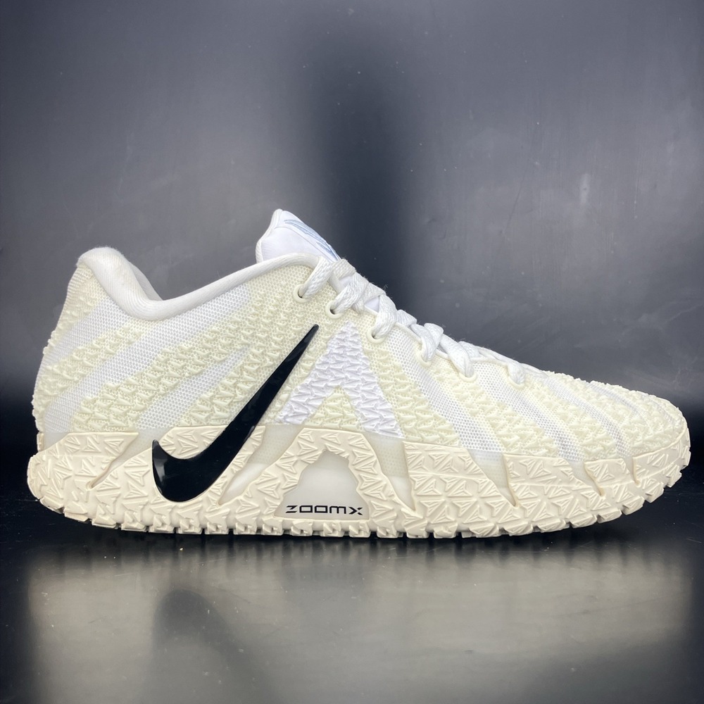 Nike Ja 3 Basketball Shoes - Men's Size 9.5 'Coconut Milk' (HF2793-101)